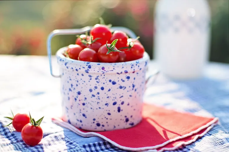 przepis na ketchup z pomidorów