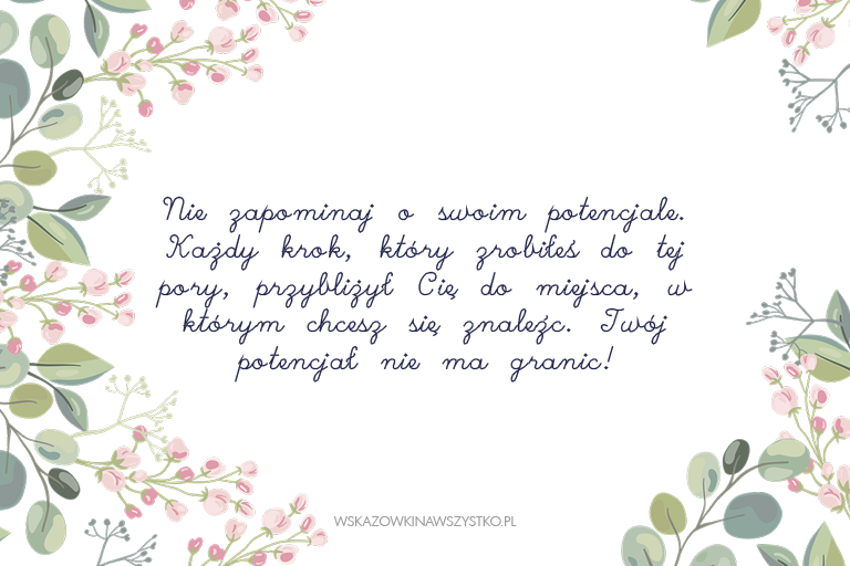 Motywacyjne życzenia z okazji odejścia z pracy