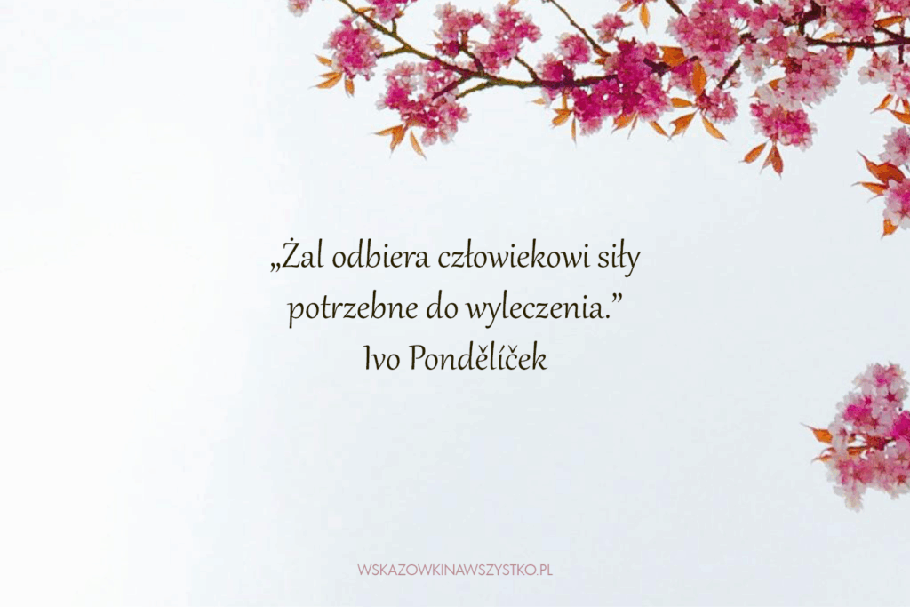 Cytaty o uzdrowieniu