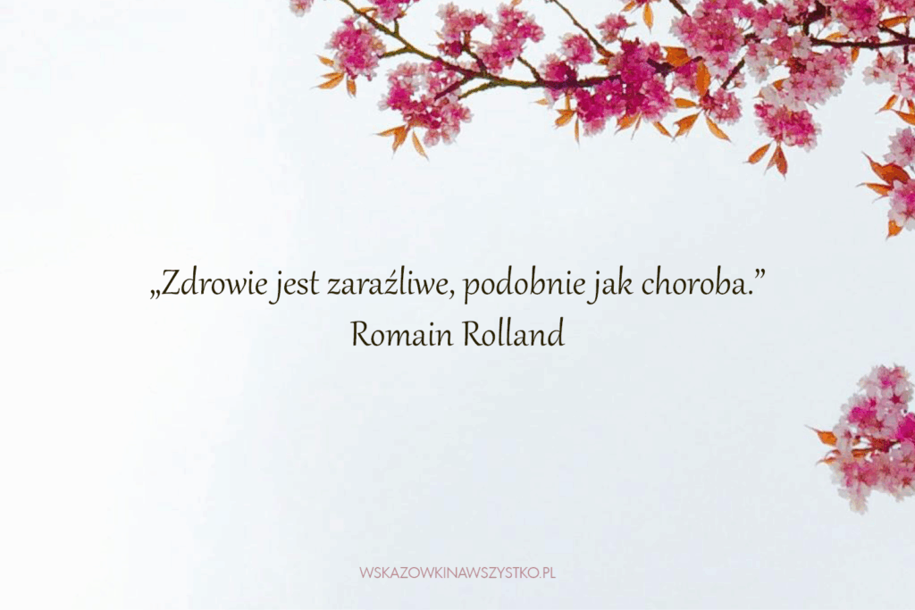 Śmieszne cytaty o zdrowiu