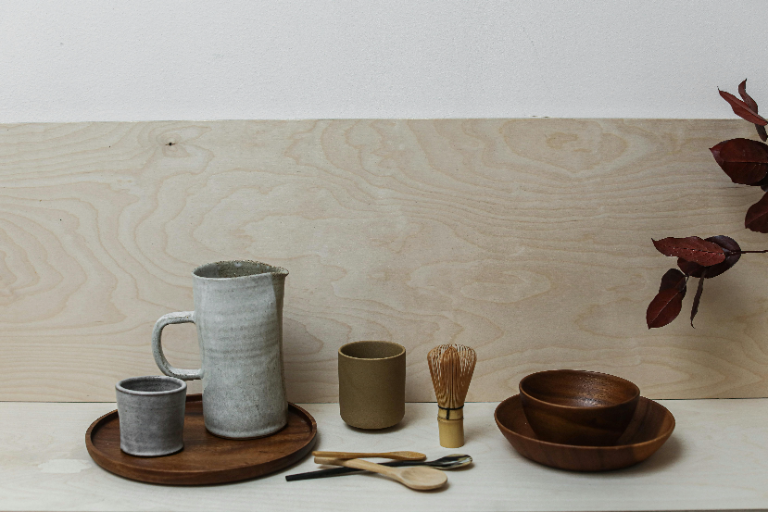 wabi-sabi styl