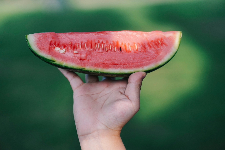 jak wybrac melon