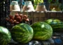 jak wybrac melon