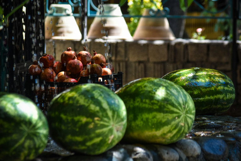 jak wybrac melon