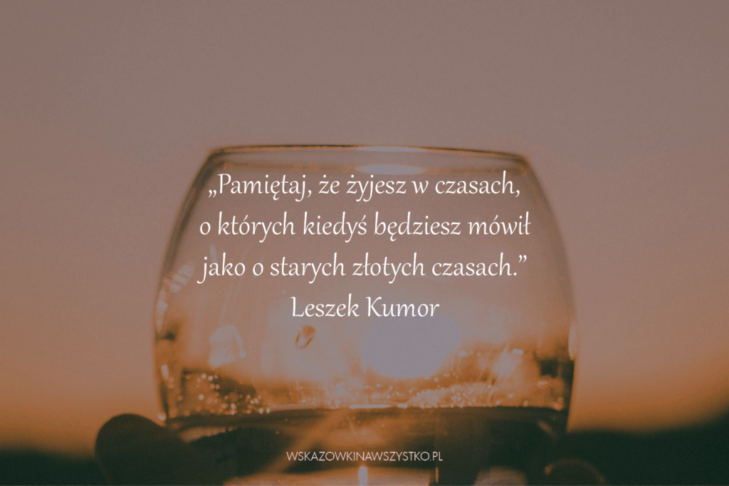 Śmieszne cytaty o czasie