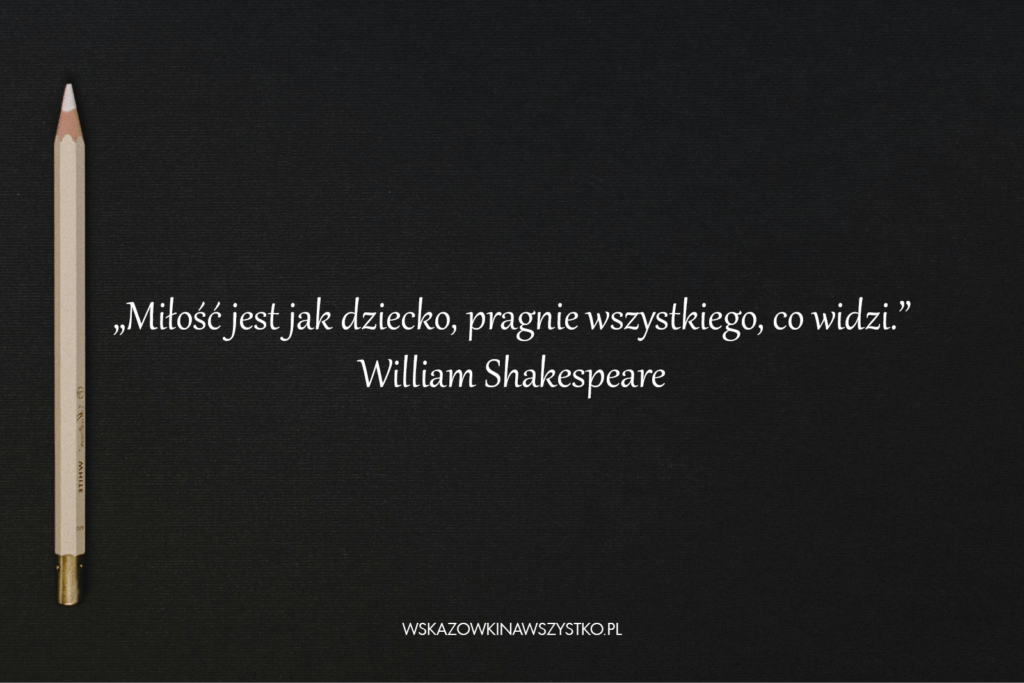 Cytaty o miłości