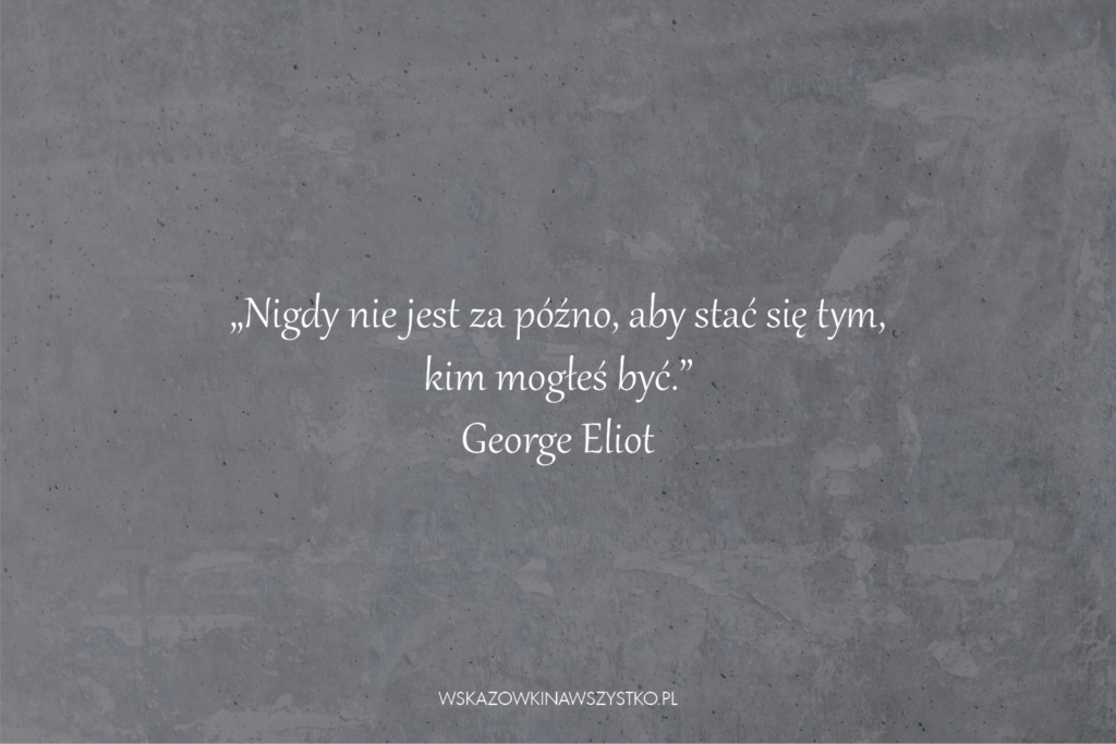 Krótkie, głębokie cytaty