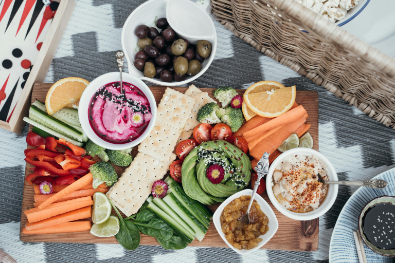 co to jest hummus