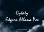 edgar allan poe