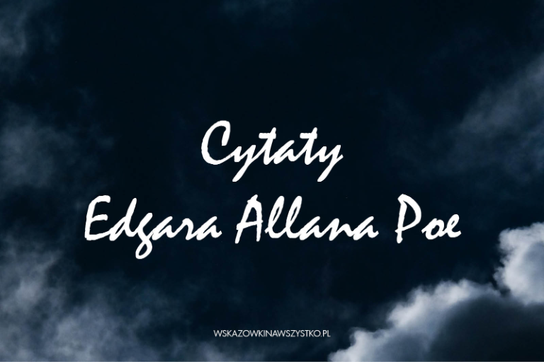 edgar allan poe